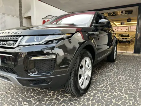 LAND ROVER Range Rover Evoque 2.0 16V 4P 4WD SE AUTOMÁTICO, Foto 10 LAND ROVER Range Rover Evoque 2.0 16V 4P 4WD SE AUTOMÁTICO, Foto 10