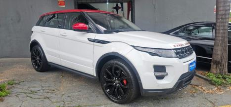 LAND ROVER Range Rover Evoque 2.0 16V 4P 4WD LONDON EDITION AUTOMTICO, Foto 2