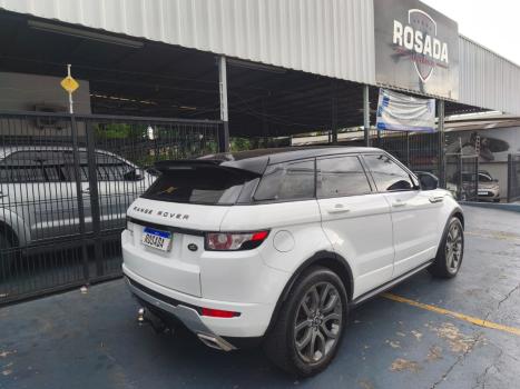 LAND ROVER Range Rover Evoque 2.0 16V 4P 4WD DYNAMIC AUTOM�TICO, Foto 4