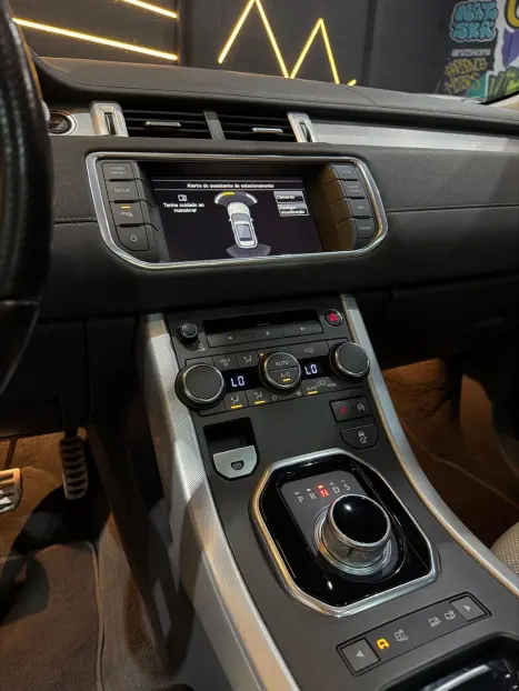 LAND ROVER Range Rover Evoque 2.0 16V 4P 4WD DYNAMIC AUTOM�TICO, Foto 8