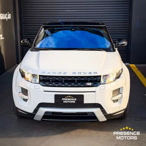 LAND ROVER Range Rover Evoque 2.0 16V 4P 4WD DYNAMIC AUTOM�TICO, Foto 2