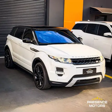 LAND ROVER Range Rover Evoque 2.0 16V 4P 4WD DYNAMIC AUTOM�TICO, Foto 3