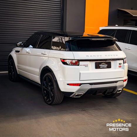 LAND ROVER Range Rover Evoque 2.0 16V 4P 4WD DYNAMIC AUTOM�TICO, Foto 7