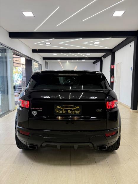 LAND ROVER Range Rover Evoque 2.0 16V 4P SE 4WD DYNAMIC AUTOM�TICO, Foto 8