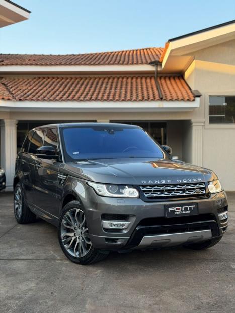 LAND ROVER Range Rover Sport 3.0 V6 24V 4X4 HSE TURBO AUTOM�TICO, Foto 1