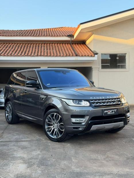 LAND ROVER Range Rover Sport 3.0 V6 24V 4X4 HSE TURBO AUTOM�TICO, Foto 2