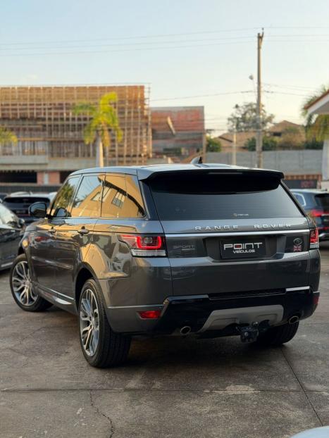 LAND ROVER Range Rover Sport 3.0 V6 24V 4X4 HSE TURBO AUTOM�TICO, Foto 3