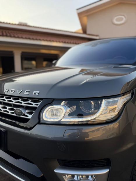 LAND ROVER Range Rover Sport 3.0 V6 24V 4X4 HSE TURBO AUTOM�TICO, Foto 5
