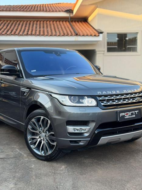 LAND ROVER Range Rover Sport 3.0 V6 24V 4X4 HSE TURBO AUTOM�TICO, Foto 6