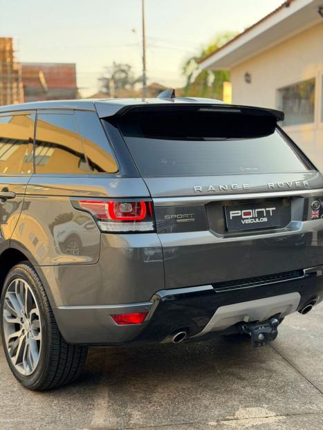 LAND ROVER Range Rover Sport 3.0 V6 24V 4X4 HSE TURBO AUTOM�TICO, Foto 7
