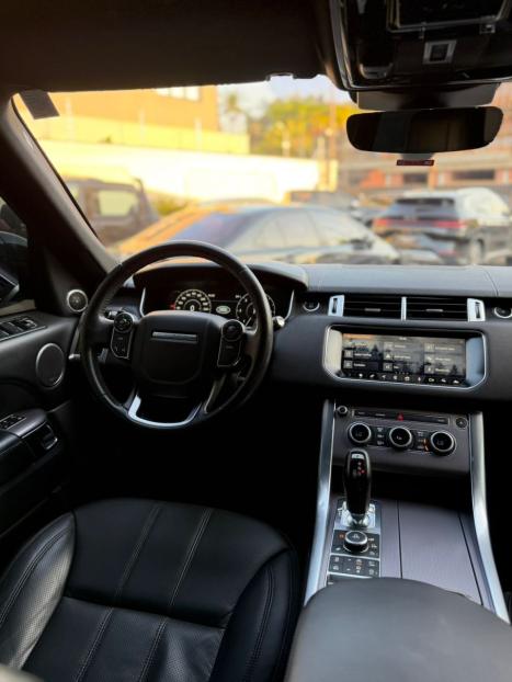 LAND ROVER Range Rover Sport 3.0 V6 24V 4X4 HSE TURBO AUTOM�TICO, Foto 9