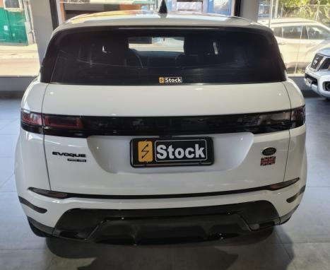 LAND ROVER Range Rover Evoque 2.0 16V P300 HSE R-DYNAMIC AWD AUTOM�TICO, Foto 4