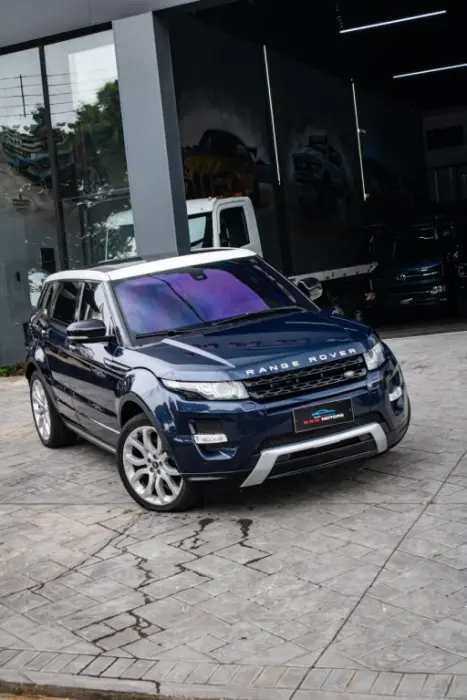 LAND ROVER Range Rover Evoque 2.0 16V 4P 4WD DYNAMIC AUTOM�TICO, Foto 2