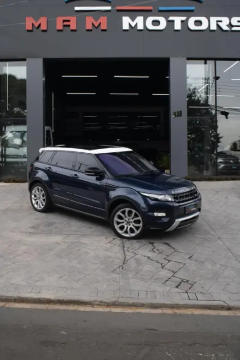 LAND ROVER Range Rover Evoque 2.0 16V 4P 4WD DYNAMIC AUTOM�TICO, Foto 3