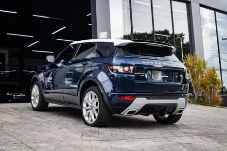 LAND ROVER Range Rover Evoque 2.0 16V 4P 4WD DYNAMIC AUTOM�TICO, Foto 4
