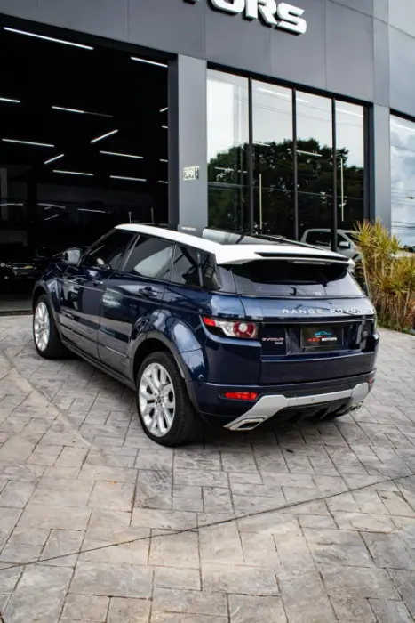 LAND ROVER Range Rover Evoque 2.0 16V 4P 4WD DYNAMIC AUTOM�TICO, Foto 5