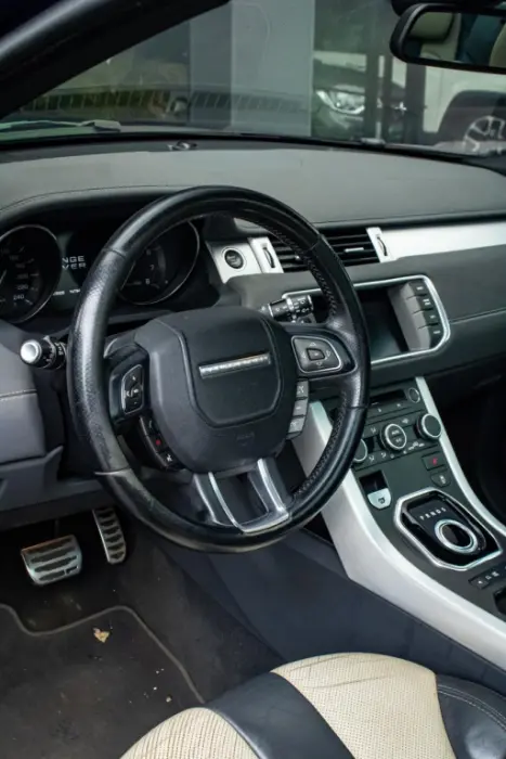 LAND ROVER Range Rover Evoque 2.0 16V 4P 4WD DYNAMIC AUTOM�TICO, Foto 8