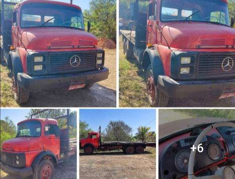 MERCEDES-BENZ 1113 CARROCERIA DE MADEIRA, Foto 7