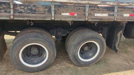 MERCEDES-BENZ 1113 CARROCERIA DE MADEIRA, Foto 3