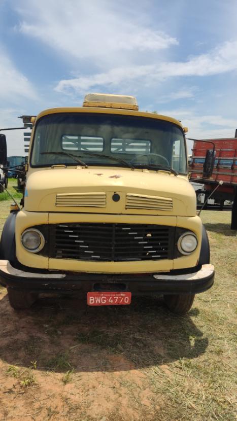 MERCEDES-BENZ 1113 CARROCERIA DE MADEIRA, Foto 4