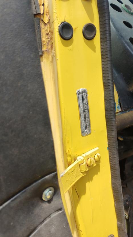 MERCEDES-BENZ 1113 CARROCERIA DE MADEIRA, Foto 5