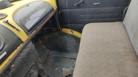 MERCEDES-BENZ 1113 CARROCERIA DE MADEIRA, Foto 6