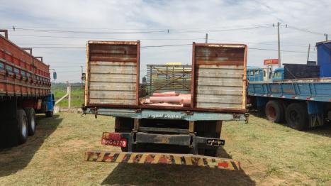 MERCEDES-BENZ 1113 CARROCERIA DE MADEIRA, Foto 8