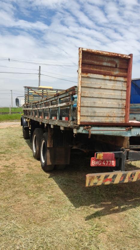 MERCEDES-BENZ 1113 CARROCERIA DE MADEIRA, Foto 10