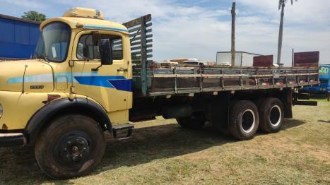 MERCEDES-BENZ 1113 CARROCERIA DE MADEIRA, Foto 11