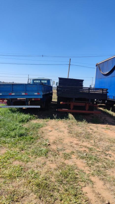 MERCEDES-BENZ 1113 CARROCERIA DE MADEIRA, Foto 4