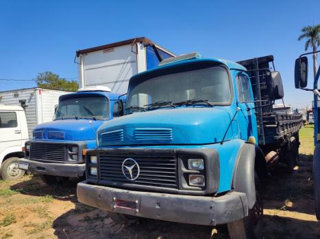 MERCEDES-BENZ 1113 CARROCERIA DE MADEIRA, Foto 5