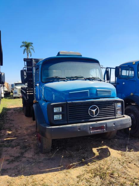 MERCEDES-BENZ 1113 CARROCERIA DE MADEIRA, Foto 6