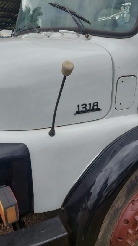 MERCEDES-BENZ 1318 , Foto 3