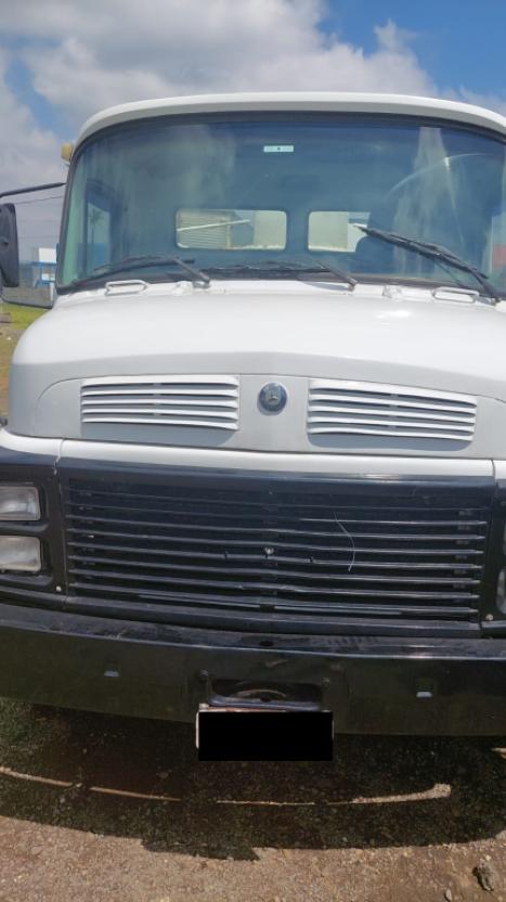 MERCEDES-BENZ 1318 , Foto 7