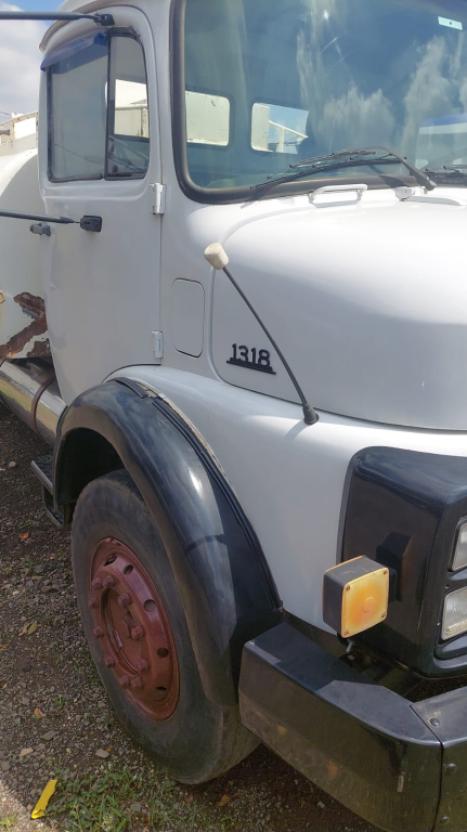 MERCEDES-BENZ 1318 , Foto 9