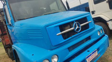 MERCEDES-BENZ 1620 , Foto 1