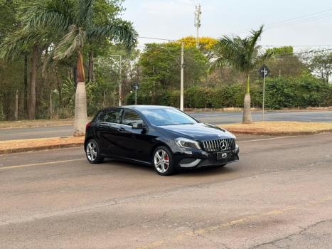 MERCEDES-BENZ A 200 1.6 16V 4P TURBO URBAN AUTOMTICO, Foto 3