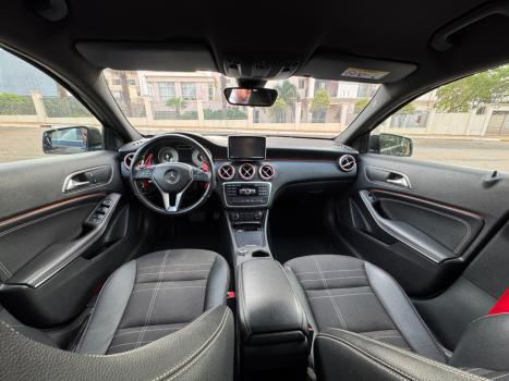 MERCEDES-BENZ A 200 1.6 16V 4P TURBO URBAN AUTOMTICO, Foto 8