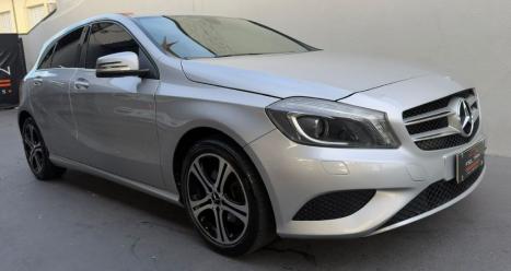 MERCEDES-BENZ A 200 1.6 16V 4P TURBO STYLE AUTOM�TICO, Foto 2