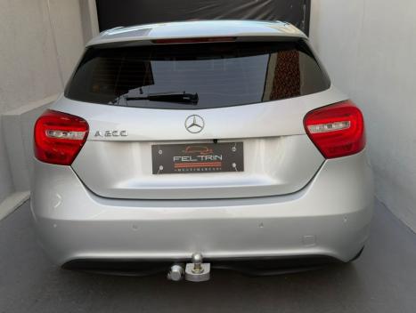 MERCEDES-BENZ A 200 1.6 16V 4P TURBO STYLE AUTOM�TICO, Foto 7