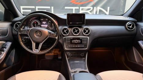 MERCEDES-BENZ A 200 1.6 16V 4P TURBO STYLE AUTOM�TICO, Foto 9