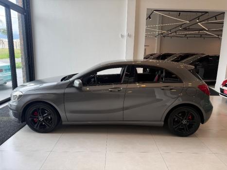 MERCEDES-BENZ A 200 1.6 16V 4P TURBO STYLE AUTOM�TICO, Foto 4