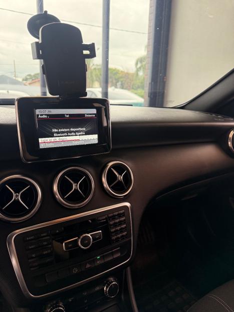 MERCEDES-BENZ A 200 1.6 16V 4P TURBO STYLE AUTOM�TICO, Foto 5