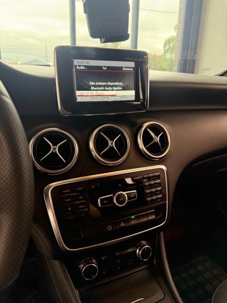 MERCEDES-BENZ A 200 1.6 16V 4P TURBO STYLE AUTOM�TICO, Foto 6