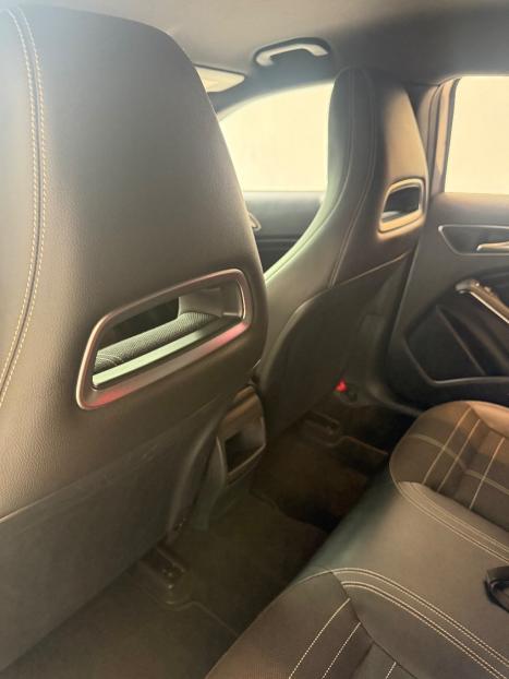 MERCEDES-BENZ A 200 1.6 16V 4P TURBO STYLE AUTOM�TICO, Foto 9