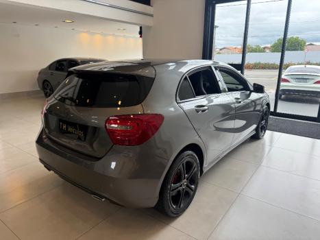 MERCEDES-BENZ A 200 1.6 16V 4P TURBO STYLE AUTOM�TICO, Foto 12