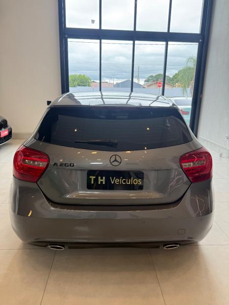 MERCEDES-BENZ A 200 1.6 16V 4P TURBO STYLE AUTOM�TICO, Foto 14