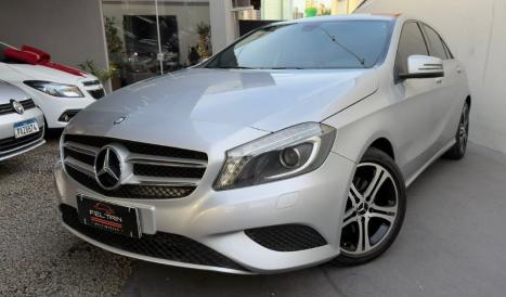 MERCEDES-BENZ A 200 1.6 16V 4P TURBO STYLE AUTOM�TICO, Foto 5