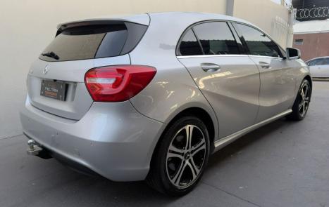 MERCEDES-BENZ A 200 1.6 16V 4P TURBO STYLE AUTOM�TICO, Foto 6