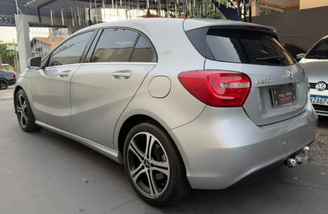 MERCEDES-BENZ A 200 1.6 16V 4P TURBO STYLE AUTOM�TICO, Foto 8